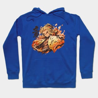 rengoku Hoodie